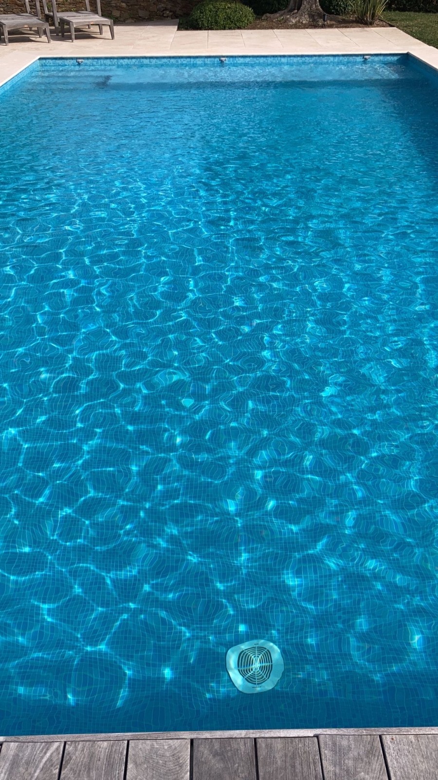 entretien de piscine sur saint tropez