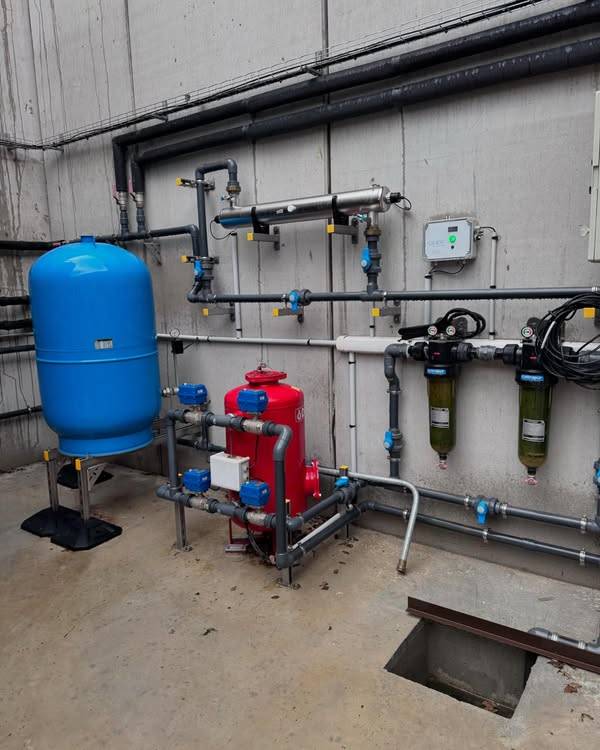 Vente et pose de surpresseur électrique piscine a Cogolin