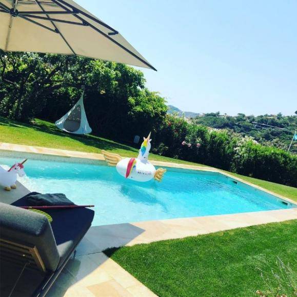 Création et construction de piscine à Cogolin