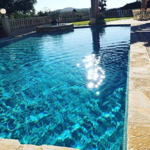 Création et construction de piscine à Cogolin