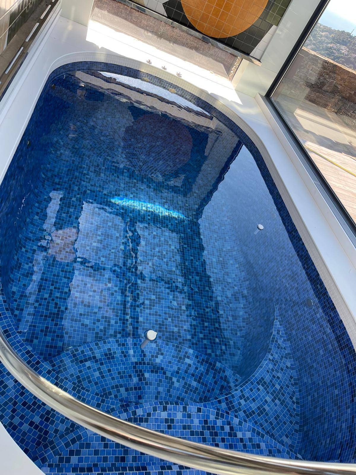 Entretien de Jacuzzi et Spa de Nage à Saint-Tropez et Ramatuelle – Asensio Piscine