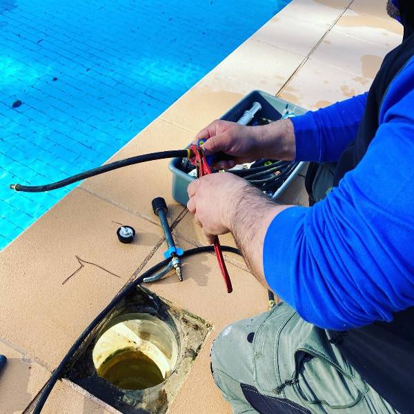 Recherche de fuite sur une copropriété à la croix valmer