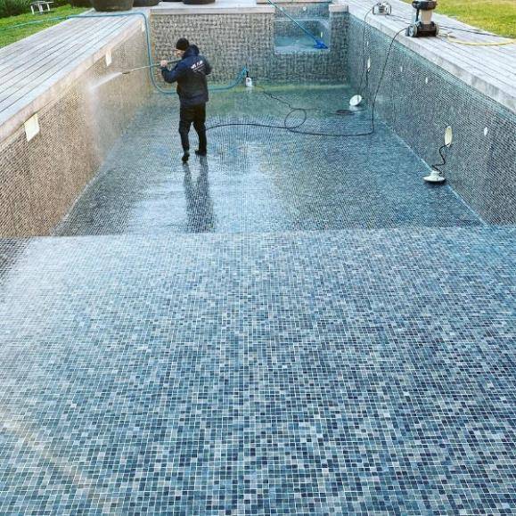 Rénovation et entretien de piscine par des professionnels à Cogolin