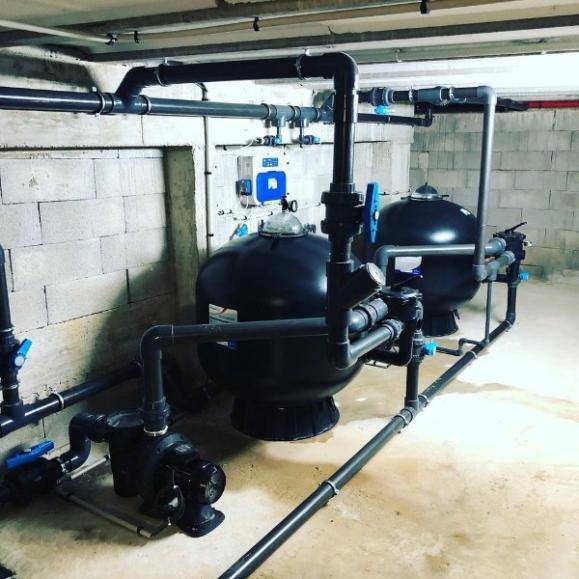 Dépannage de piscine à Cogolin (proche de Saint-Tropez, Gassin, Sainte-Maxime, Ramatuelle...)