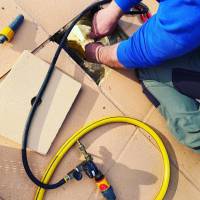 Recherche de fuite d'eau dans une piscine à Ste maxime dans le Var