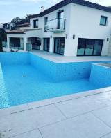 Construction de piscine sur-mesure à Saint-Tropez (83990) – Asensio Piscine