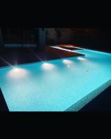 Construction de piscine en béton St tropez dans le Var