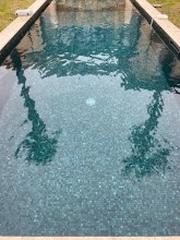 eau limpide sur saint tropez