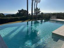 Entreprise d'entretien piscine pour l'hivernage a ste maxime dans le Var