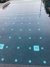 eau limpide sur saint tropez