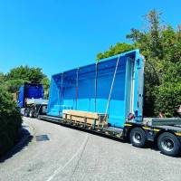 Coque en carbone gaius